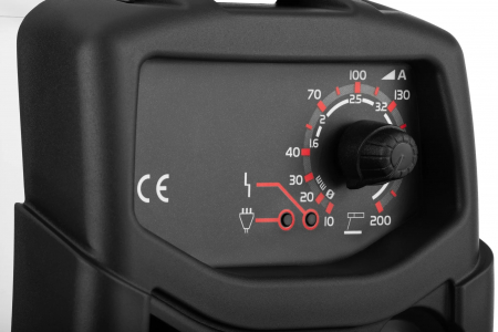 INFINITY 200 - Aparat de sudura tip invertor cu electrod [3]