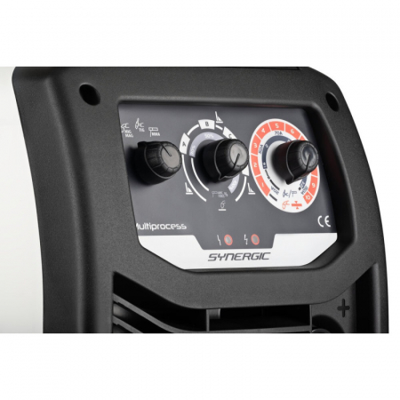 MAXIMA 200 SYNERGIC - Aparat sudura MIG-MAG/TIG/MMA [2]