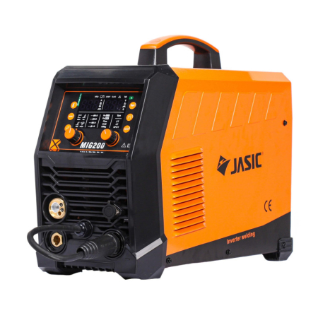MIG 200P Led  Jasic - Aparat sudura MIG-MAG/TIG/MMA [1]
