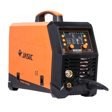 Aparate sudura MIG-MAG - echipare standard - MIG 200P Led  Jasic - Aparat sudura MIG-MAG/TIG/MMA