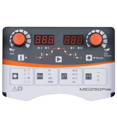 MIG 250P - Aparat de sudura MIG-MAG [3]
