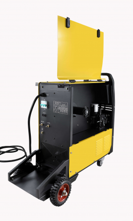 Pachet aparat sudura cu gaz DIGI MIG 300 [4]