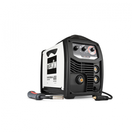 Pachet aparat sudura cu gaz Maxima 200 Synergic [1]