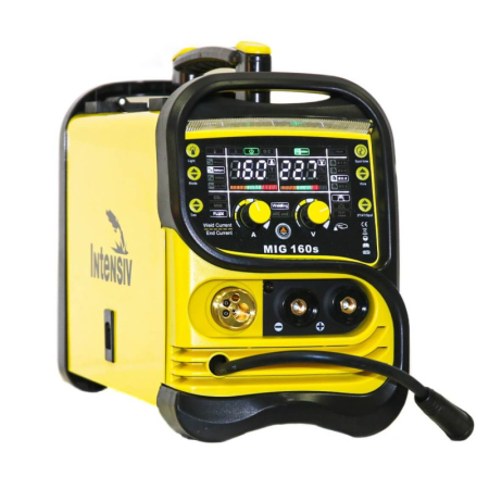 Aparat sudură Intensiv MIG 160S – MIG/MAG, TIG, MMA, 160A [3]