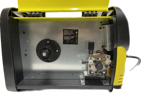Pachet aparat sudura cu gaz MIG 200i cu carucior [4]