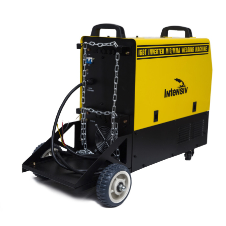 Pachet aparat sudura cu gaz Perfekt MIG 250/2 [3]