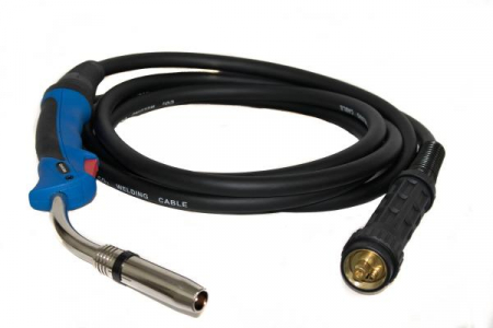 Pistolete sudura MIG-MAG cu sarma argon CO2 - Pistolet 36KD 4metri cu conector EURO