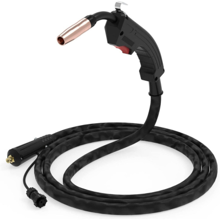 Pistolete sudura MIG-MAG cu sarma argon CO2 - Pistolet sudura MIG MAG maxim 150A