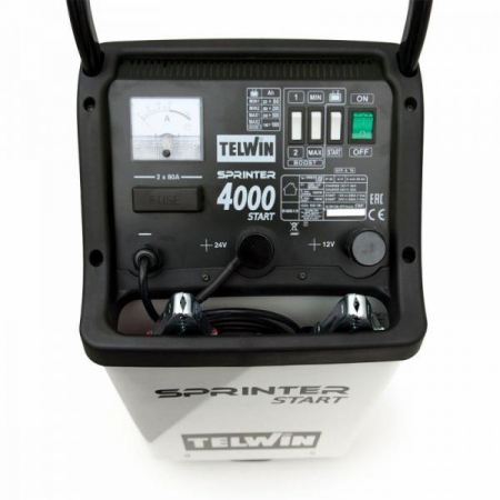 SPRINTER 4000 START - Robot pornire si redresor auto TELWIN [2]