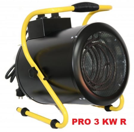 Pro 3kW R - Aeroterma electrica 230V [1]