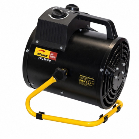 Pro 3kW R - Aeroterma electrica 230V INTENSIV [1]