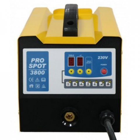 PRO SPOT 3800 230V - Aparat pentru tinichigerie auto [1]