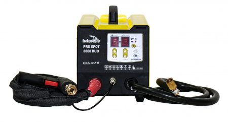PRO SPOT 3800 DUO 230V - Aparat pentru tras/indreptat tabla auto [3]