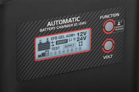 PULSE 50 - Redresor auto electronic [3]