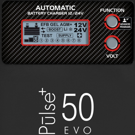 PULSE 50 - Redresor auto electronic [4]