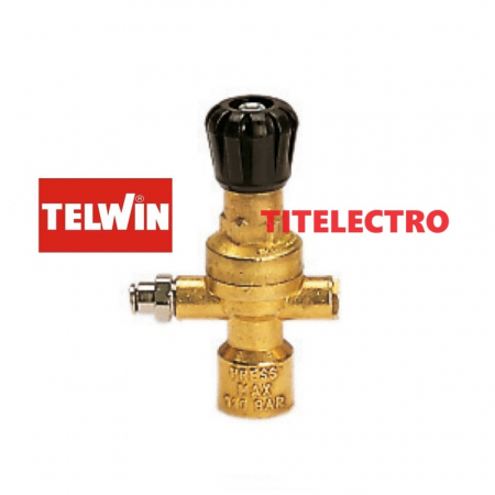 Reductoare presiune gaz - Reductor argon CO2 pentru butelie 1 litru