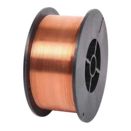 Sarma fier/otel sudura cu argon CO2 corgon - Sarma sudura fier/otel 0.8mm 1kg  Jasic