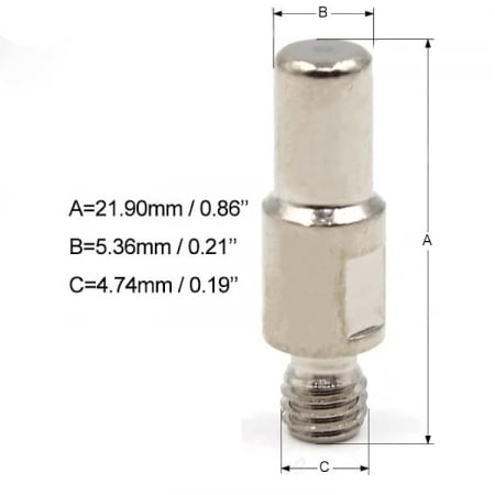 Set 20 accesorii pistolet S25, S30, S45, taiere cu plasma [1]