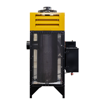 Soba incalzitor pe ulei uzat MTM 8-30 ECO WARM [2]