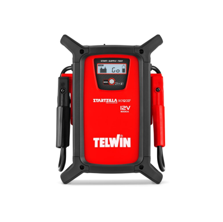 Roboti pornire si redresoare auto - STARTZILLA 9012 XT - Robot pornire portabil 12V Telwin
