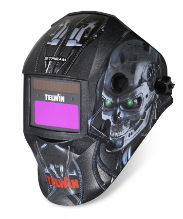 Masti automate pentru sudura - STREAM ROBOT - Masca sudura automata