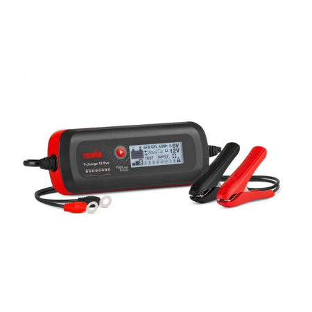 Roboti pornire si redresoare auto - T-CHARGE 12 EVO - Redresor auto TELWIN