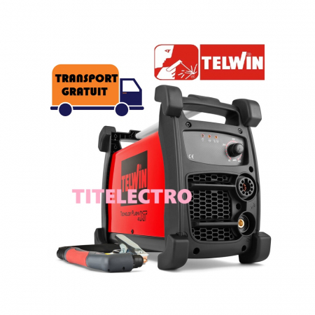 Aparate taiere cu plasma - TECHNOLOGY PLASMA 41 XT - Aparat de taiere cu plasma Telwin