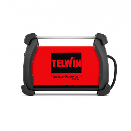 TECHNOLOGY PLASMA 41 XT - Aparat de taiere cu plasma Telwin [5]