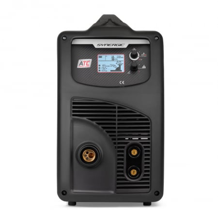 TECHNOMIG 215 DUAL SYNERGIC - Aparat sudura MIG-MAG/TIG/MMA [2]