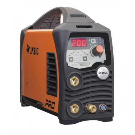 TIG 200P Pulsat W212 Jasic - Aparat sudura TIG WIG otel inox [1]