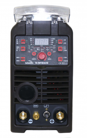 TIG 200P MIX AC DC - Aparat sudura TIG WIG aluminiu otel inox [3]