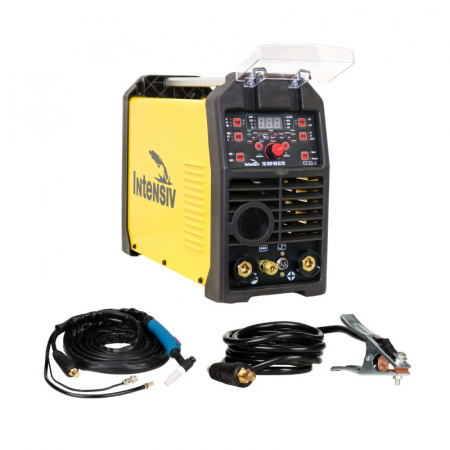 TIG 200P MIX AC DC - Aparat sudura TIG WIG aluminiu otel inox [1]