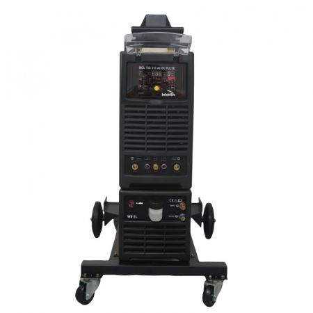 TIG 315  AC/DC PULSE - Aparat sudura TIG WIG aluminiu otel inox [1]