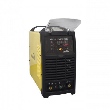 TIG 315  AC/DC PULSE - Aparat sudura TIG WIG aluminiu otel inox [4]
