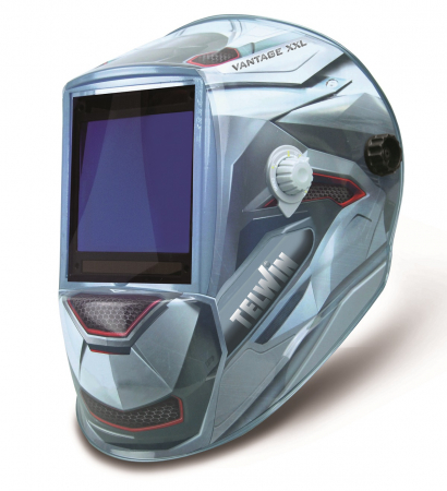 Masti automate pentru sudura - VANTAGE GREY XXL - Masca sudura automata