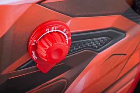 VANTAGE RED XL - Masca sudura automata [4]