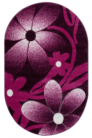 Covor Floral Friese Oval 7058 [0]
