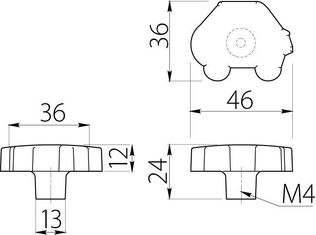 Buton copii masinuta [2]