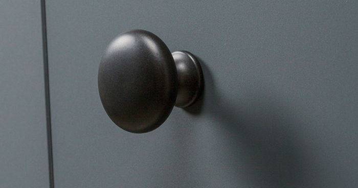 Buton Duke finisaj negru mat [2]