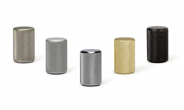 Buton Graf, finisaj aluminiu [3]