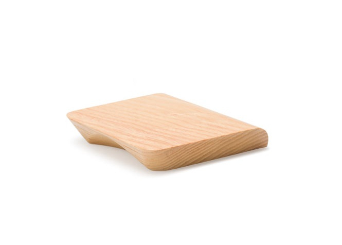 Tacco - Buton pentru mobila, finisaj fag [2]