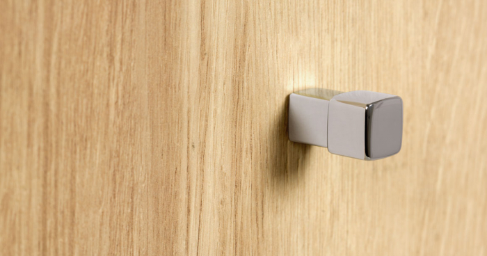 Boxx  - Buton pentru mobilier, crom lucios [3]