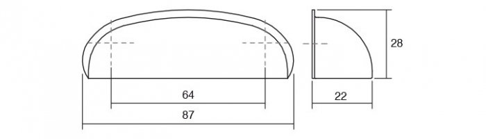 Maner Aura finisaj argint antichizat [3]