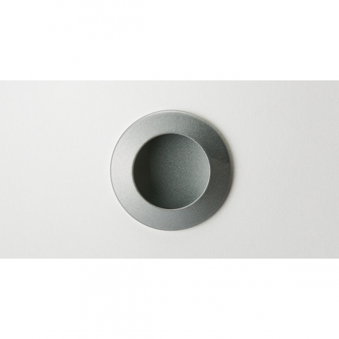 Tap - Maner ingropat, D 60 mm, finisaj crom [2]