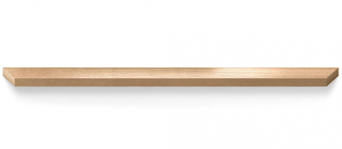 Barcco - Maner pentru mobila, finisaj frasin, L:200 mm [3]