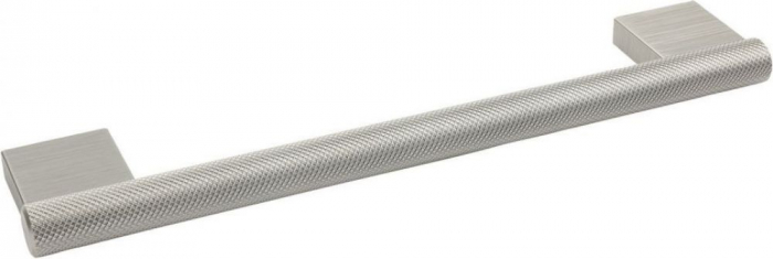 Graf Big - Maner pentru mobila, finisaj otel inoxidabil, L:352 mm [3]