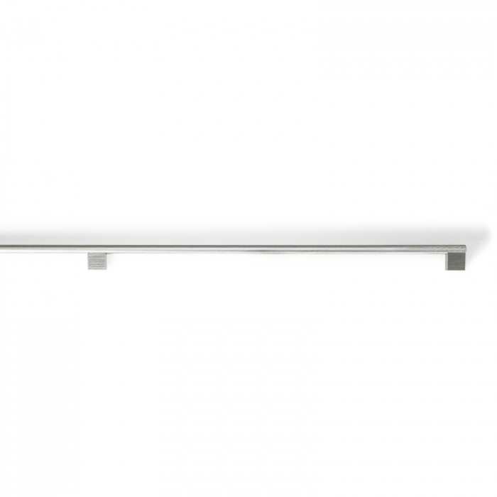 Graf Big Long - Maner pentru mobila, finisaj otel inoxidabil, L:1200 mm [2]