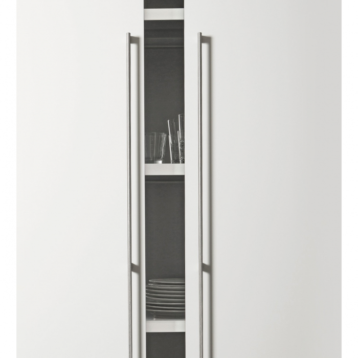 Graf Big Long - Maner pentru mobila, finisaj otel inoxidabil, L:1200 mm [3]