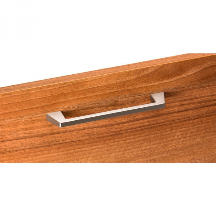 Kado - Maner pentru mobila, finisaj crom lucios, L:186 mm [3]