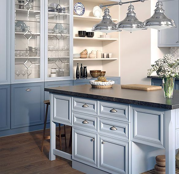 Marsala - Maner pentru mobila, finisaj alb mat, L:99.5 mm [5]